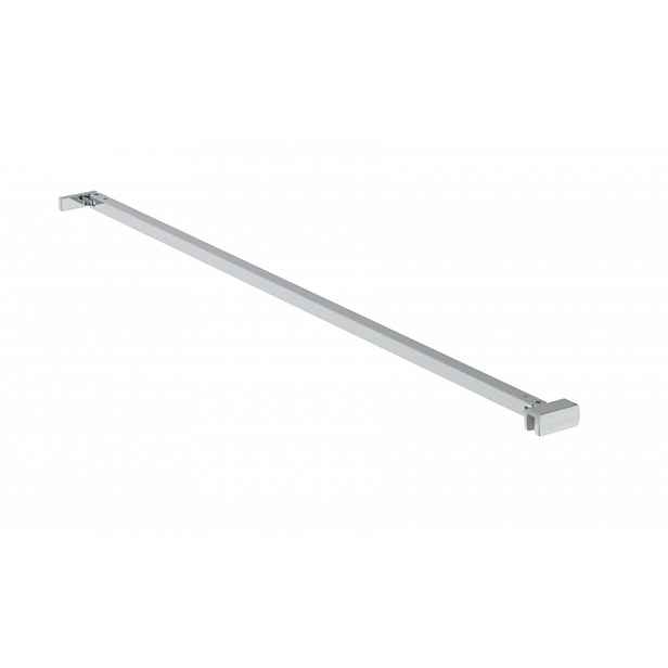 Ideal Standard i.Life - Upevňovací rameno, pod úhlem, délka 80 cm, stříbrná T5214EO