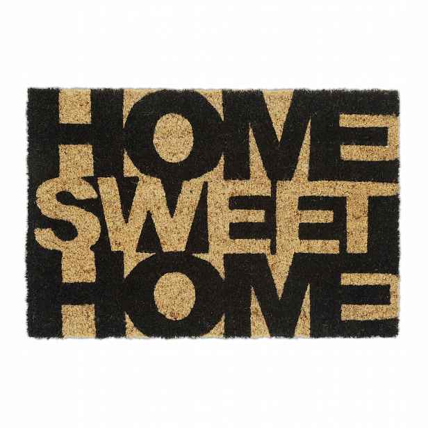 Kokosová rohožka 60× 40 cm Home Sweet Home
