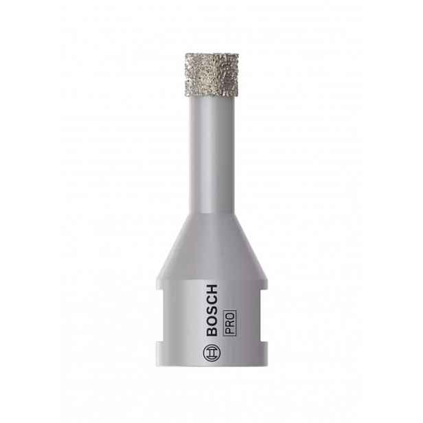 Bosch - Diamantová vrtací korunka do dlaždic a obkladů, průměr 10 mm 2608599041