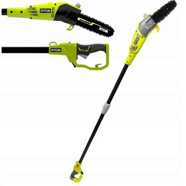 Elektrická Podřezávací Pila 750W 25CM Ryobi RPP755E 5133002321