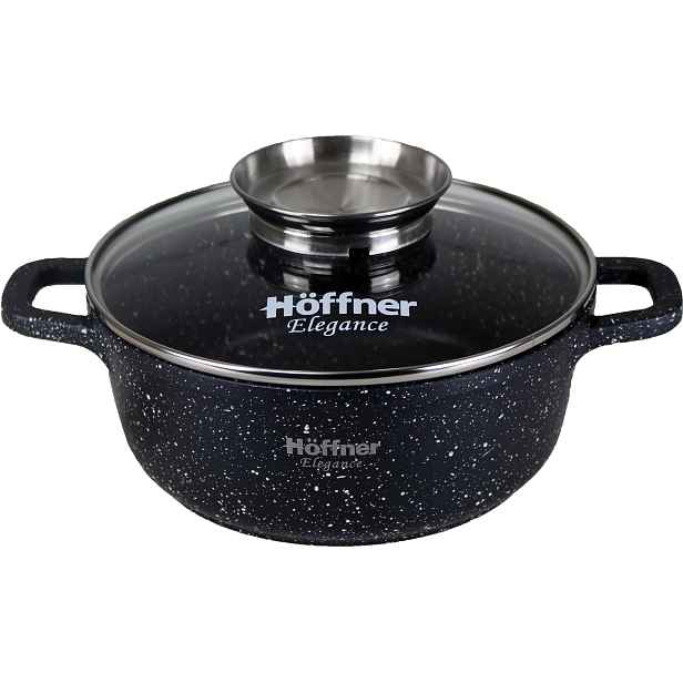 Hrnec s poklicí Hoffner 4,5 l HF-7712