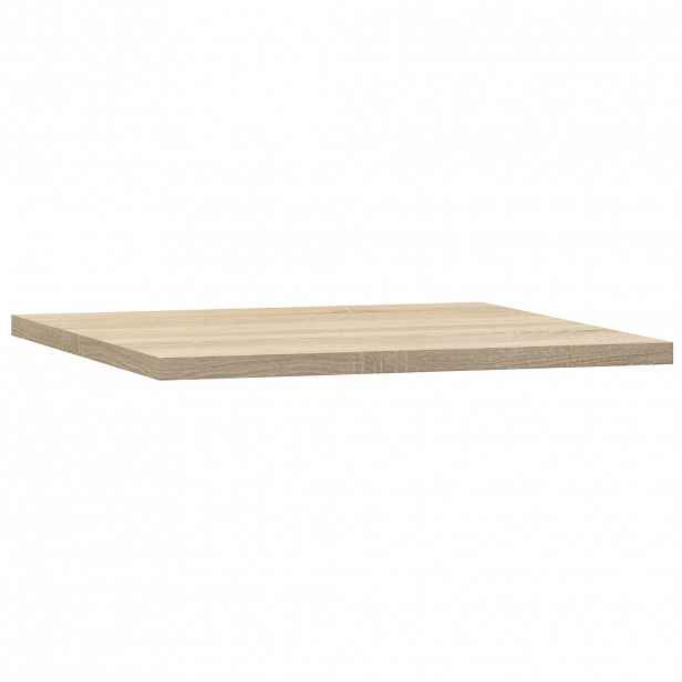 Kuchyňská deska VERMINA - 80x60x3,2 cm, dub sonoma