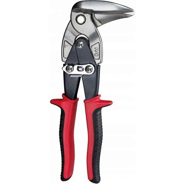 Nůžky na plech úhlové levé 220 mm Proline (17387)