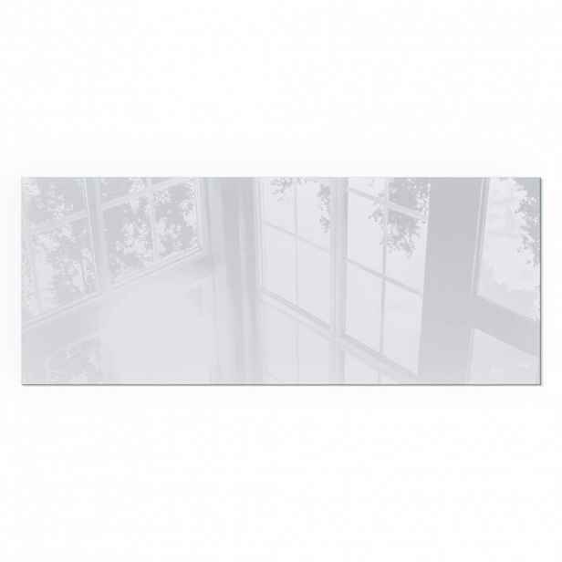 TULUP PODLOŽKA POD KRB 125x50 cm - Bílá barva