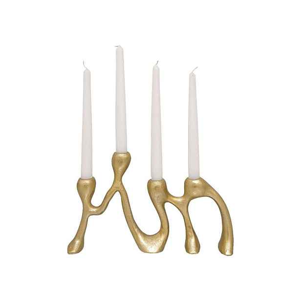 Kovový svícen Prato – Premier Housewares