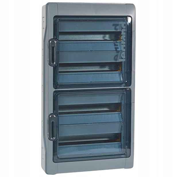 Rozvaděč 4x18 fotovoltaický 1000V IP65 Legrand