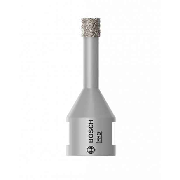 Bosch - Diamantová vrtací korunka do dlaždic a obkladů, průměr 8 mm 2608599040