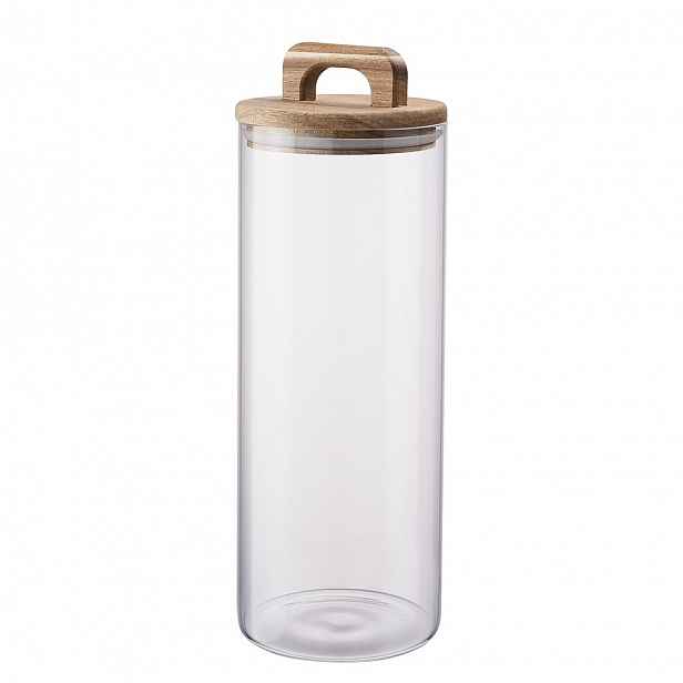 Butlers STORAGE Skleněná dóza 1800 ml