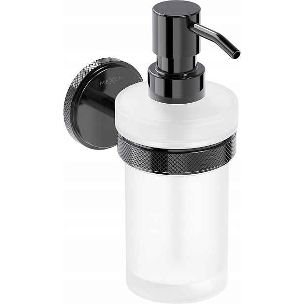 Nástěnný ruční dávkovač mýdla Mexen 230 ml
