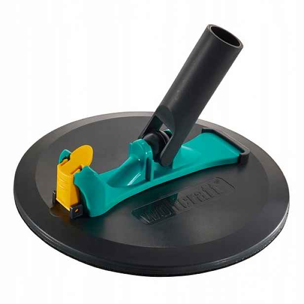 Brusný Disk 225 MM Bez Rukojeti