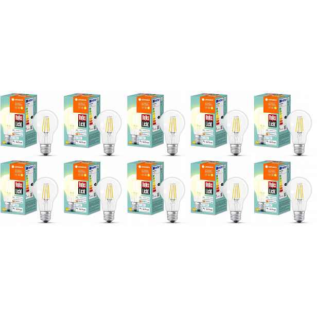 Filamentová žárovka Ledvance AC32941 6 W
