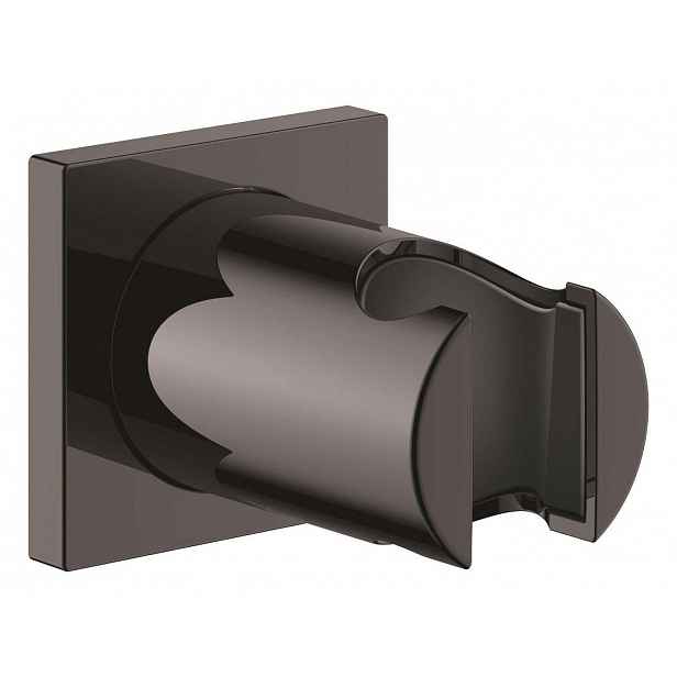 Grohe Rainshower - Držák sprchy, Hard Graphite 27075A00