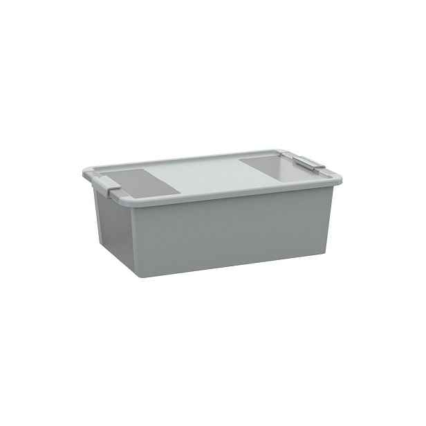 KIS Bi Box 008453GPWHTR Box 26 L, šedý