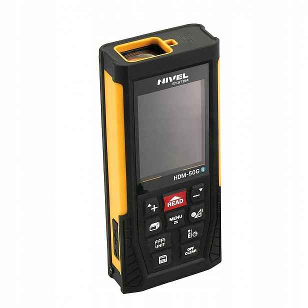Laserový dálkoměr Nivel System HDM-50G