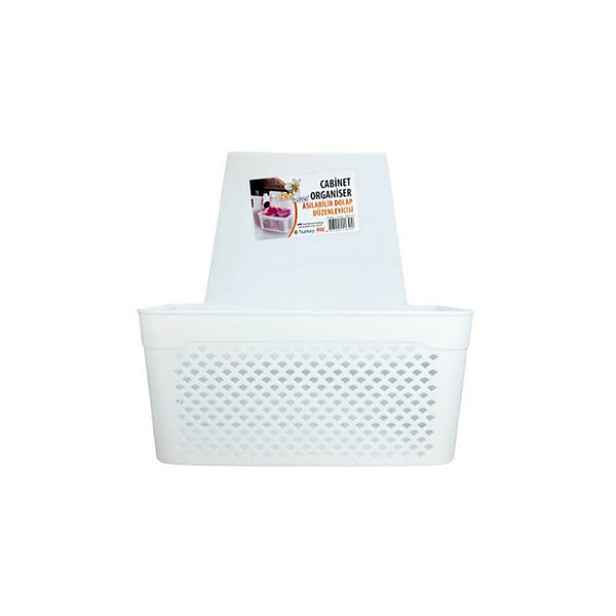 PROHOME - Organizér závěsný 24x12x23,5cm různé barvy