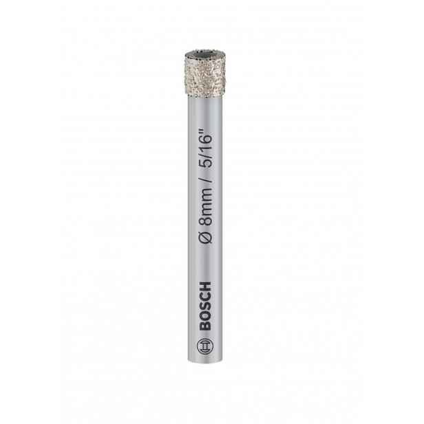 Bosch - Diamantový vrták do dlaždic a obkladů, průměr 8 mm 2608599050