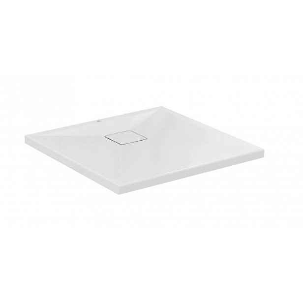Ideal Standard Ultra Flat Evo - Sprchová vanička 70x70 cm, Anti-Slip, lesklá bílá T542701