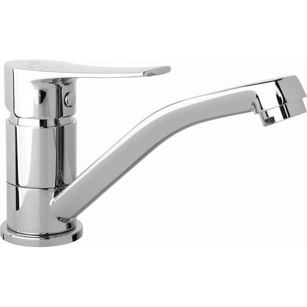 JB Sanitary Stojánková umyvadlová a dřezová baterie DOKA 150 mm K10 20 00