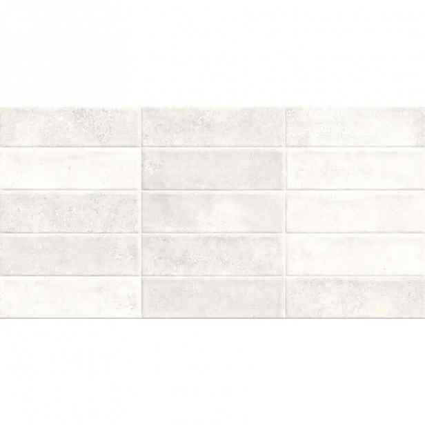 Nástěnný Obklad Tuzzi White Glossy 29,7/60