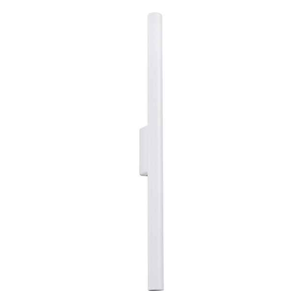 Bílé nástěnné svítidlo ø 2,5 cm Fideus – Sollux