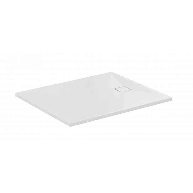 Ideal Standard Ultra Flat Evo - Sprchová vanička 100x120 cm, Anti-Slip, lesklá bílá T543701