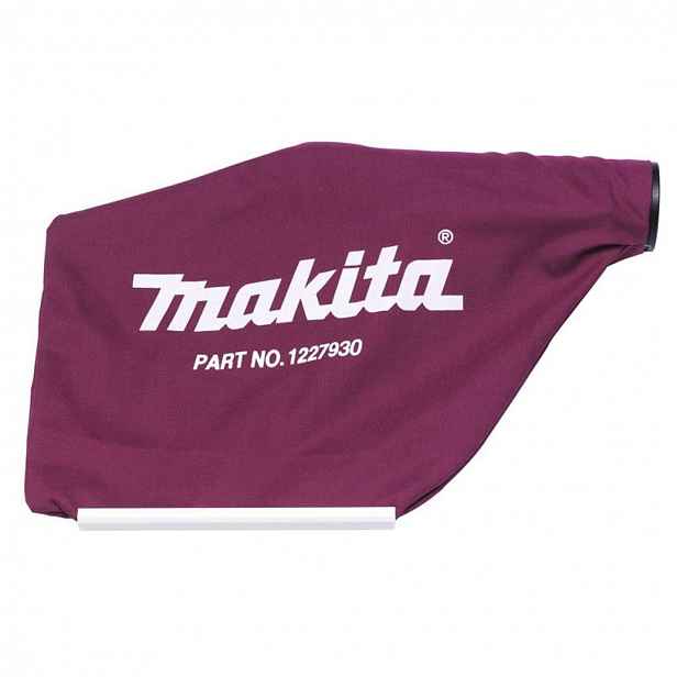 Makita - Vak na záchyt prachu pro hoblíky 191C21-2