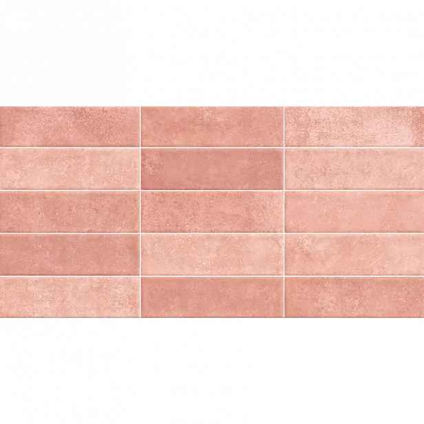 Nástěnný Obklad Tuzzi Pink Glossy 29,7/60
