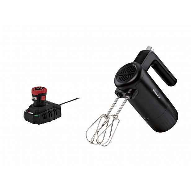 Silvercrest® Kitchen Tools Aku ruční šlehač Shma 12 A1, 2 Ah