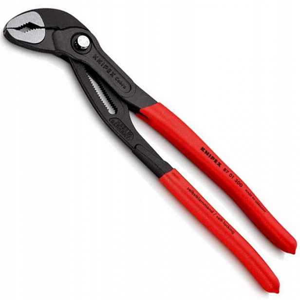 Stavitelný Klíč Kleště Na Trubky Pro Matice 300 MM Cobra 8701300 Knipex