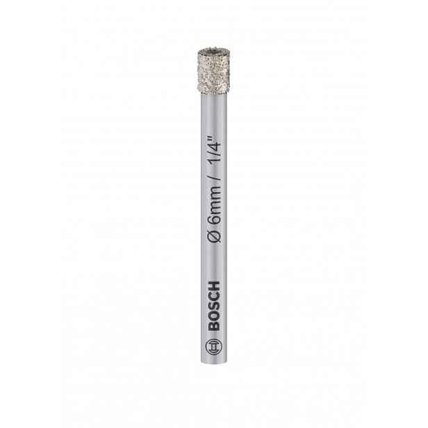 Bosch - Diamantový vrták do dlaždic a obkladů, průměr 6 mm 2608599049
