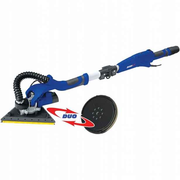 Bruska na sádru žirafa výložníková Dedra 710 W 225 mm DED7758