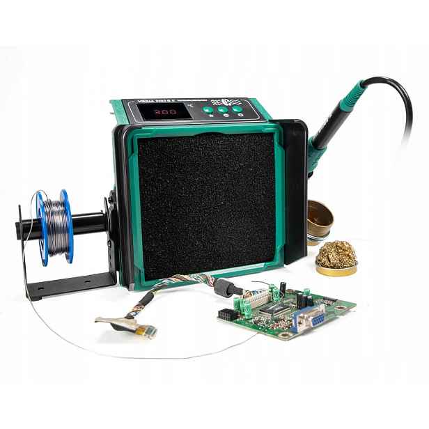Pájecí stanice Yihua 948D Q II s pohlcovačem par Pid 125W 200-480°C