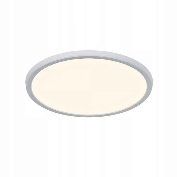Stropní Svítidlo Nástěnný Stropní Bílý Oja Moderní Led Variabilní Barva Nordlux