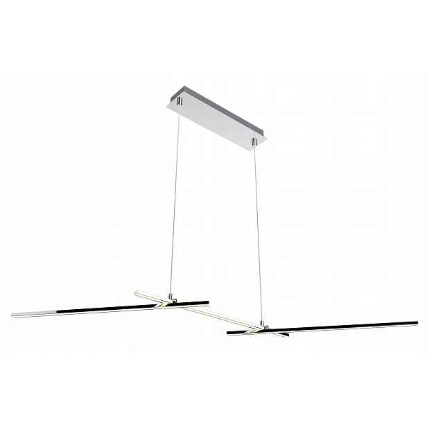 Závěsné svítidlo chrom Led 23W 4000K Apeti Candellux