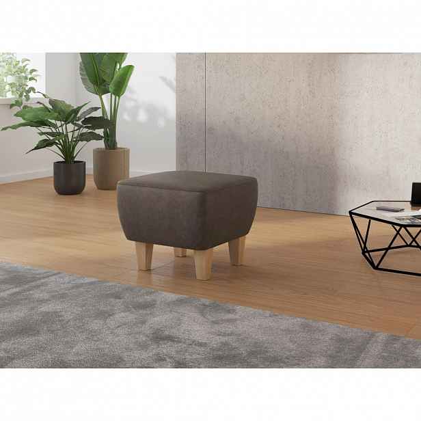 Sit & More TABURET, textil, 56/46/56 cm
