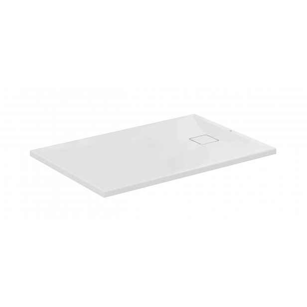Ideal Standard Ultra Flat Evo - Sprchová vanička 80x120 cm, Anti-Slip, lesklá bílá T543901