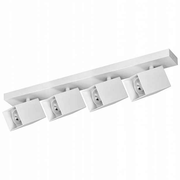 Kubar Sp 4, nástěnné a stropní svítidlo, GU10 max. 4x35W, IP20, bílé