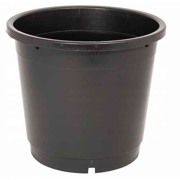 Květináč školkařský kulatý 32 cm 17 L – vysoký – 10 Ks