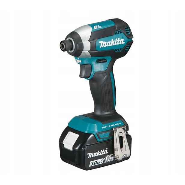 Makita Úderový Šroubovák 18V 170 Nm 2x3,0 Ah