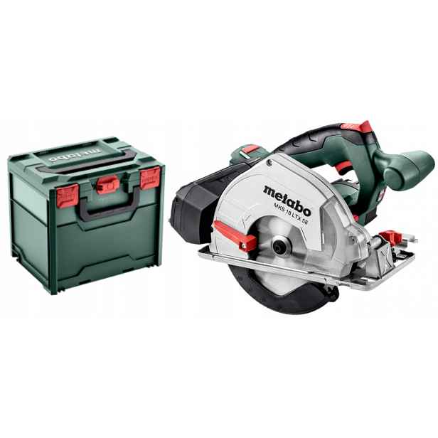 Metabo Mks 18 Ltx 58 Akum Kotoučová Pila Kov