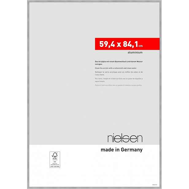 Nielsen Rámeček na fotografie Atlanta 59,4x84,1 cm