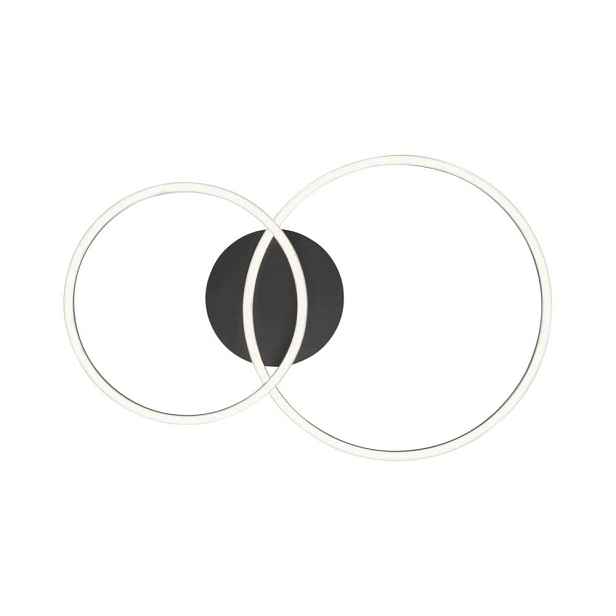 Paul Neuhaus Moderní stropní Led lampa Ivanka
