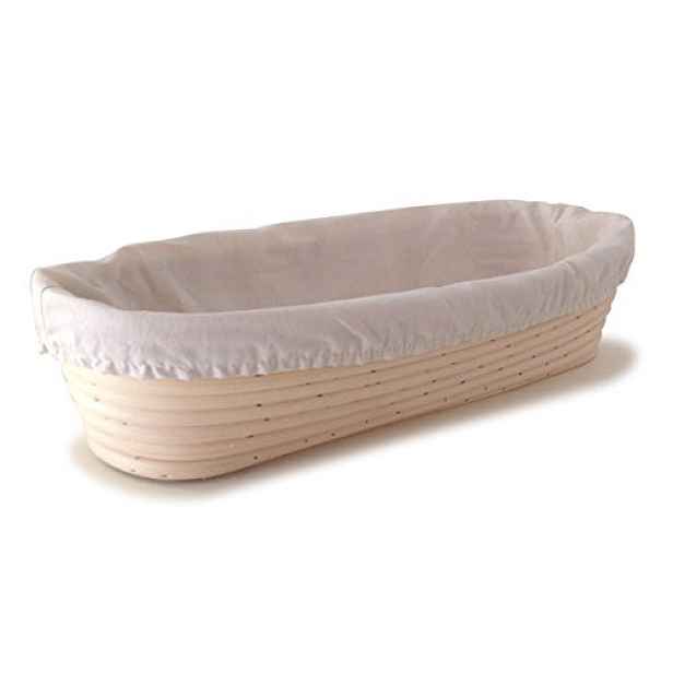 PROHOME - Ošatka oválná velká délka 35cm