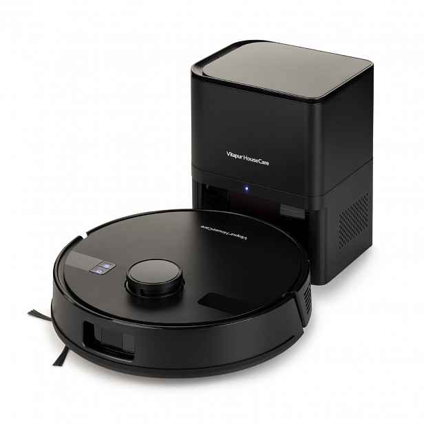 Robotický vysavač pro suché a mokré čištění se stanicí SmartSweep 500 Pro Series 4-in-1