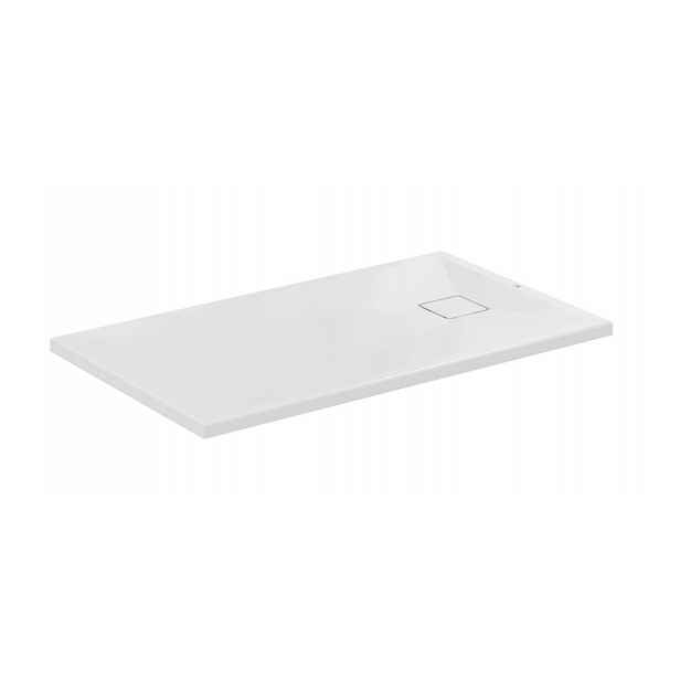 Ideal Standard Ultra Flat Evo - Sprchová vanička 70x120 cm, Anti-Slip, lesklá bílá T544001