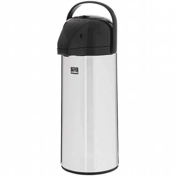 Termoska AirPot skleněná Zojirushi AAPE-25S 2,45 l.
