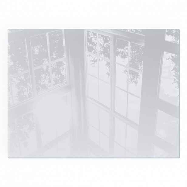 TULUP PODLOŽKA POD KRB 80x60 cm - Bílá barva