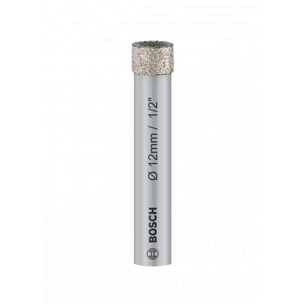 Bosch - Diamantový vrták do dlaždic a obkladů, průměr 12 mm 2608599052