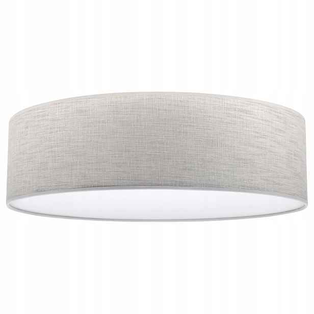 Stropní Svítidlo Stínidlo Světle Béžová Boho Stropní Svítidlo Do Ložnice Obývacího Pokoje 50 CM