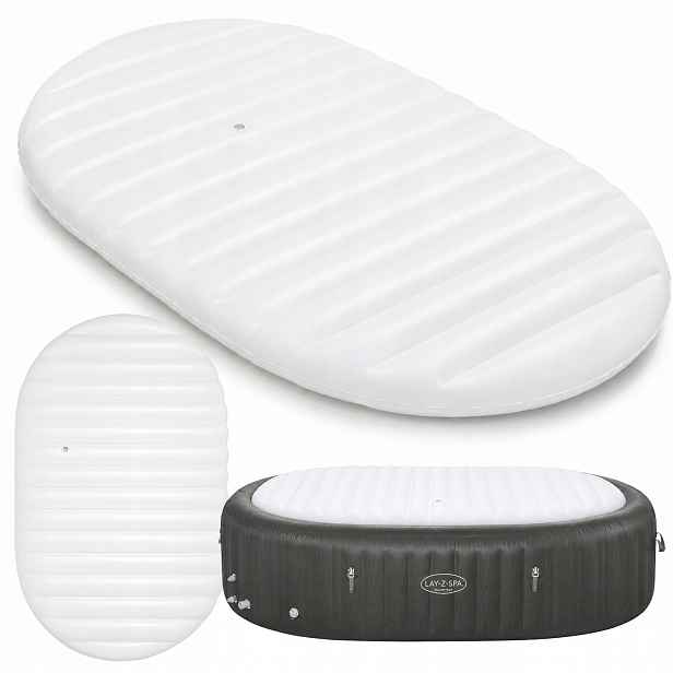 Tepelný kryt nafukovací vířivky Lay-Z-Spa 60227 Bestway
